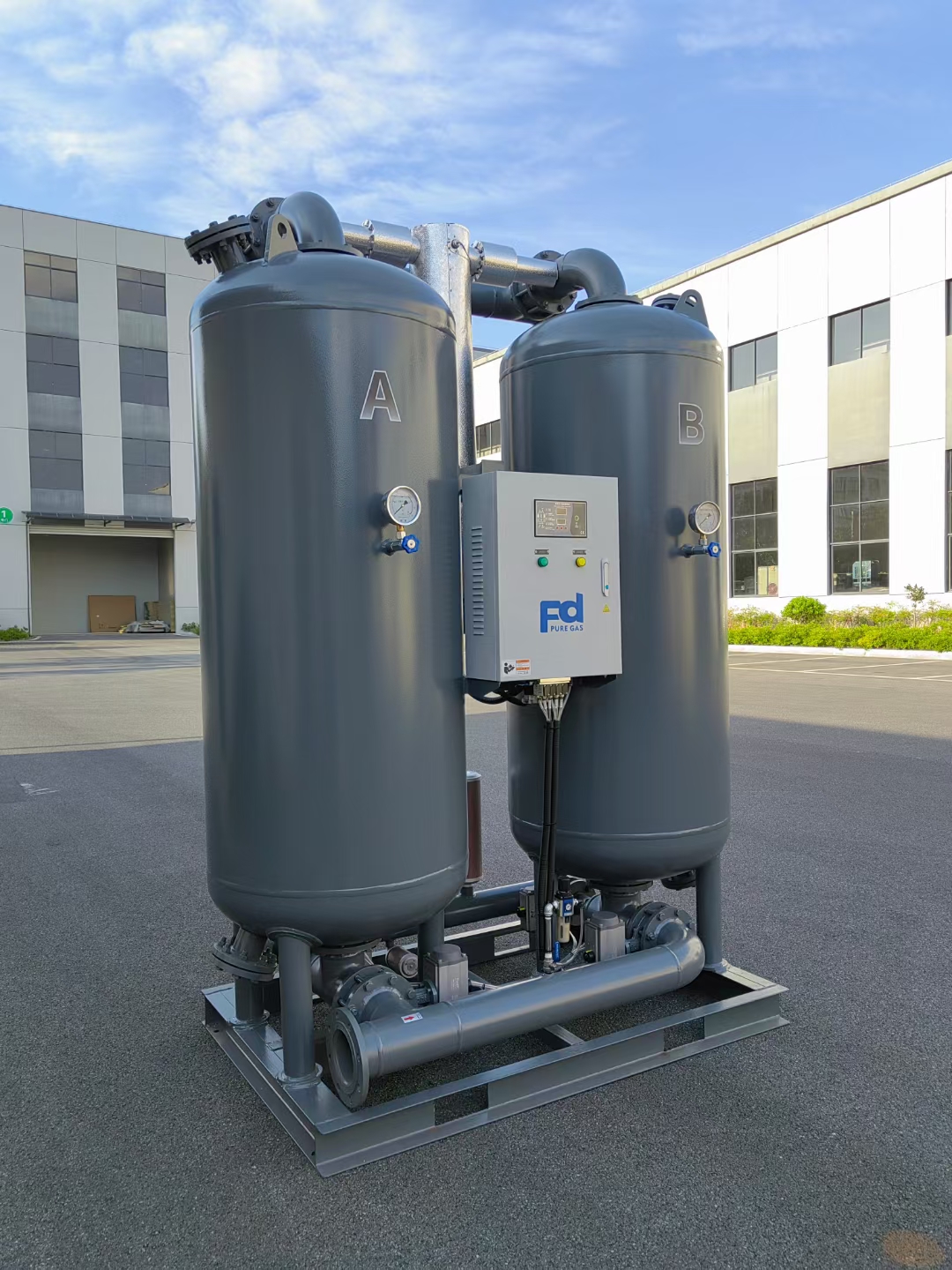 微热再生吸附式干燥机